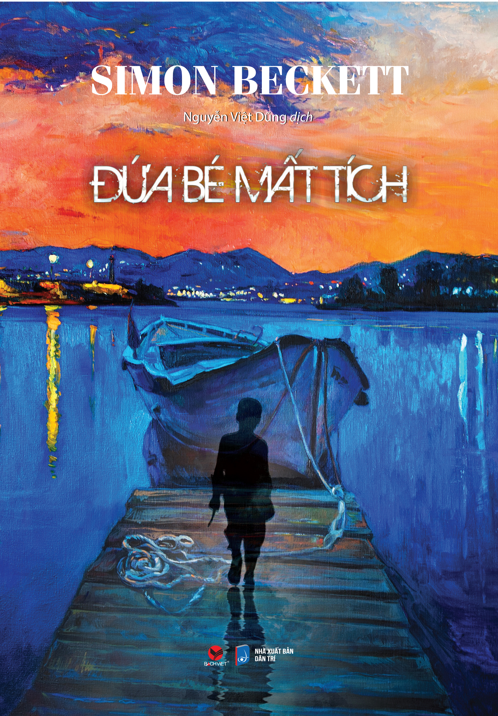 Sách - Đứa Bé Mất Tích
