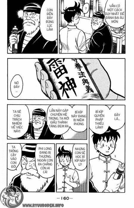 hoàng phi hồng phần 1 chapter 22 154