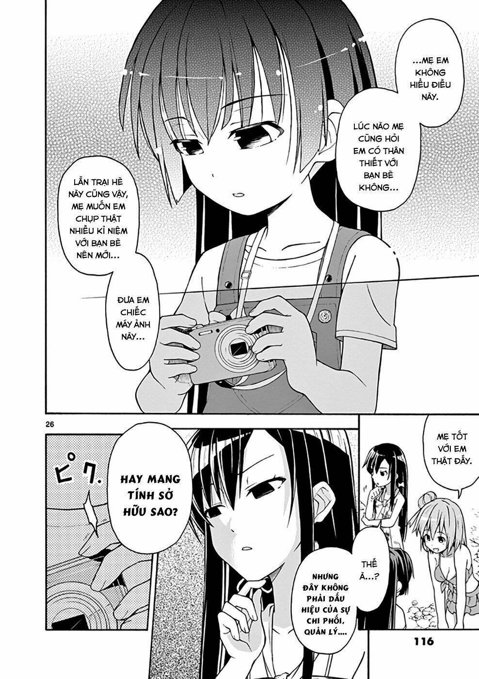 yahari ore no seishun rabukome wa machigatte iru chapter 27 25