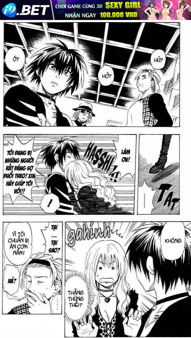 con mèo đen chapter 3 7