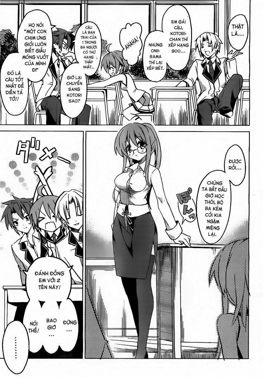 tora kiss - a school odyssey chapter 1.1 25