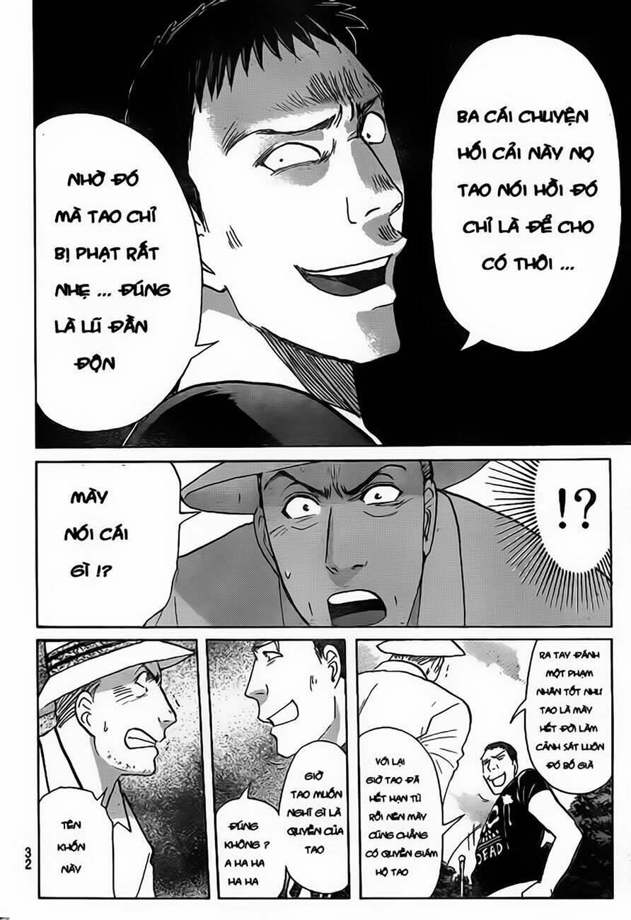 thám tử kindaichi - phần 2 chapter 73 22