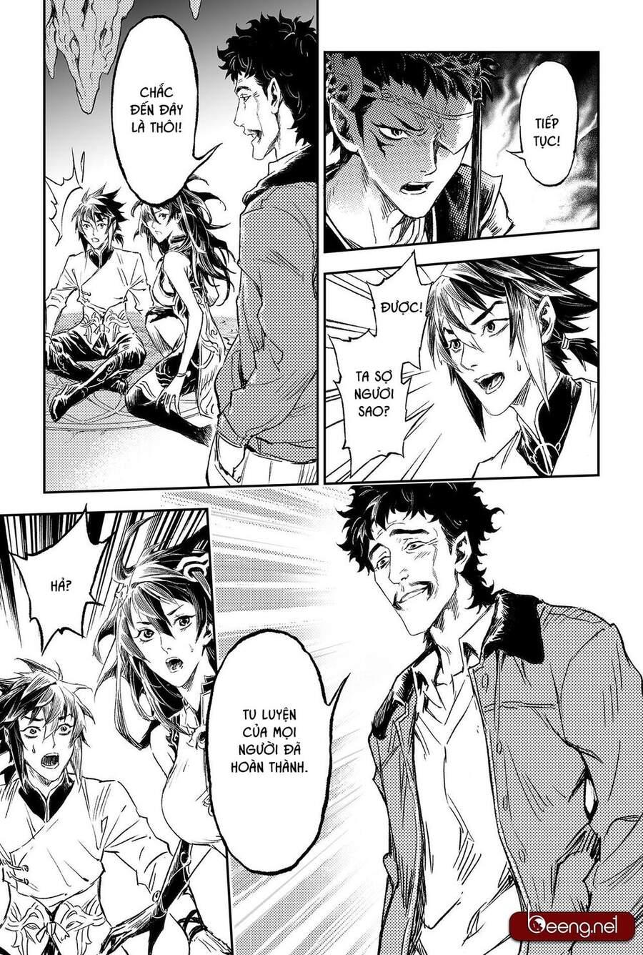 huyền hạo chiến ký chapter 216 17