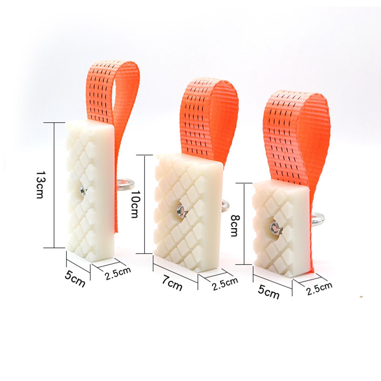 3 Pieces  Puller ,  Repair Puller , Removal   Remover Tool ,Handle Lifter  Removal  for Glass ,Large ,Car