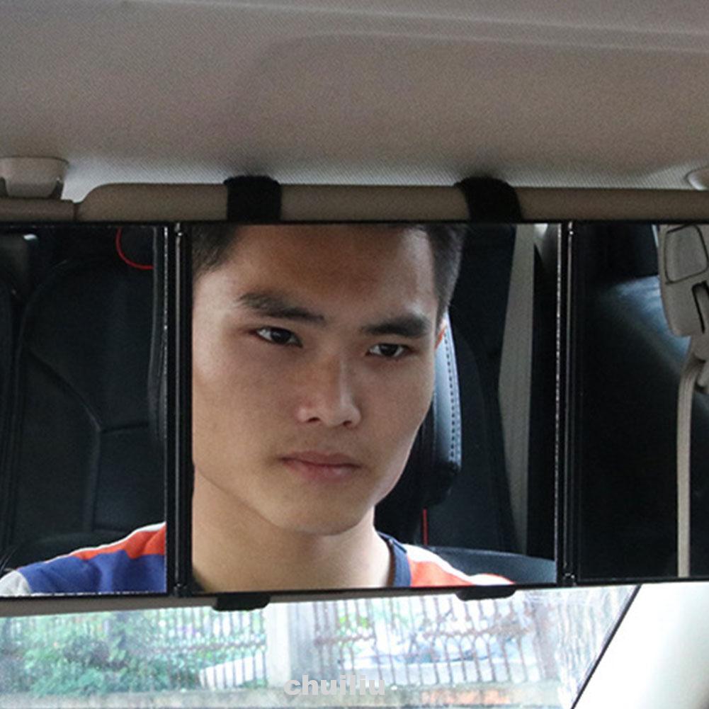 Gương Trang Điểm Gắn Tấm Che Nắng Cho Xe Hơi