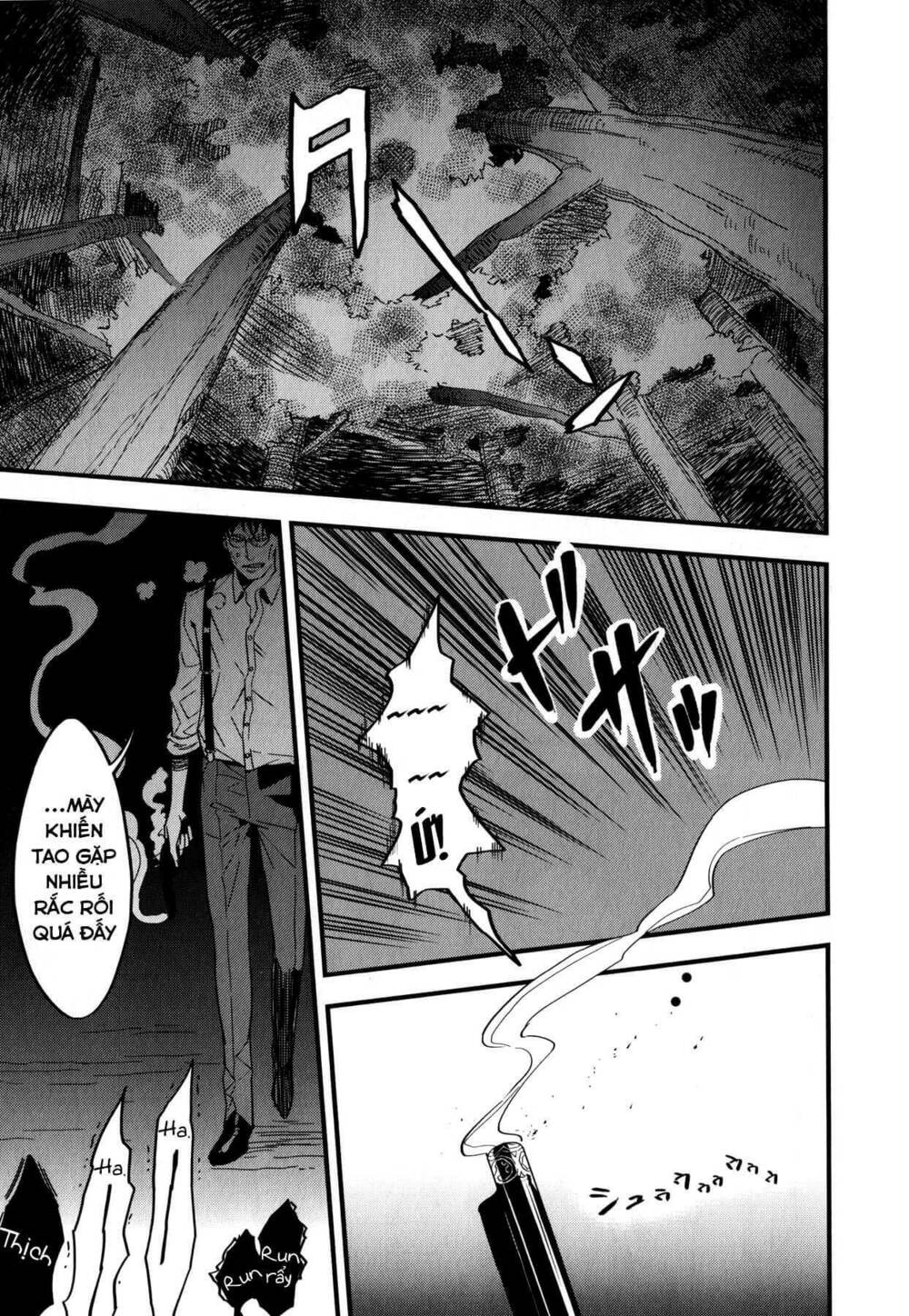 fate/strange fake chapter 6 3