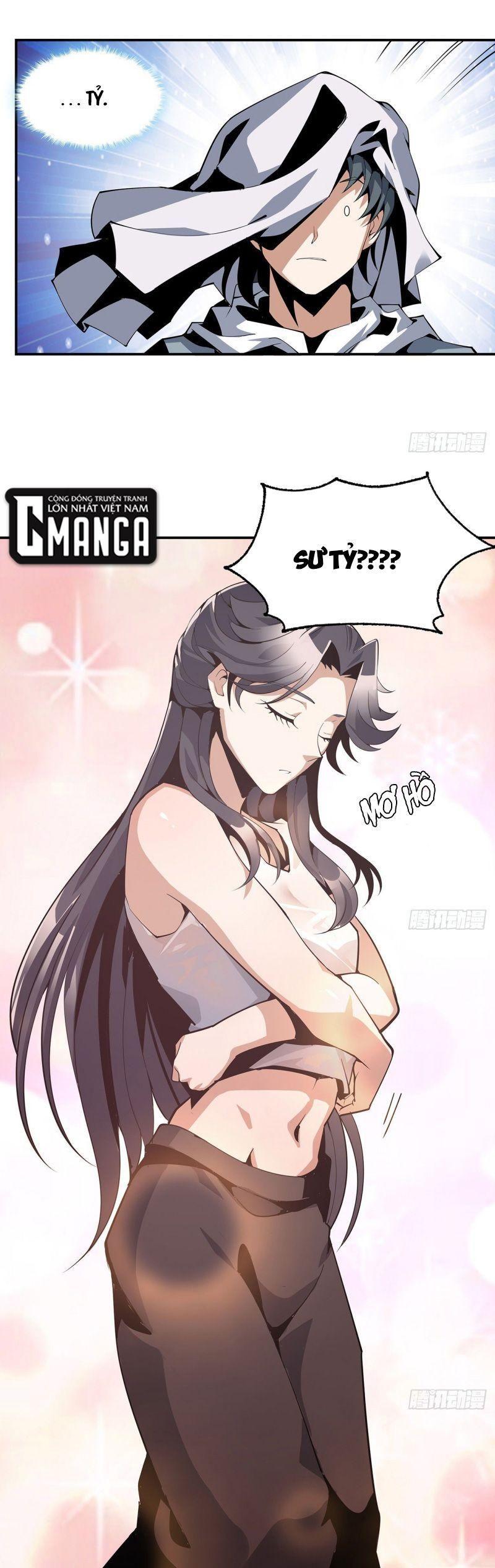 địa cầu đệ nhất kiếm chapter 3 15