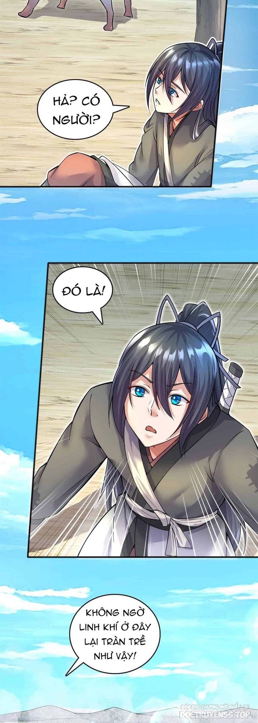 bắt đầu với kiếm vực, ta lặng lẽ tu luyện thành kiếm thần chapter 30 26