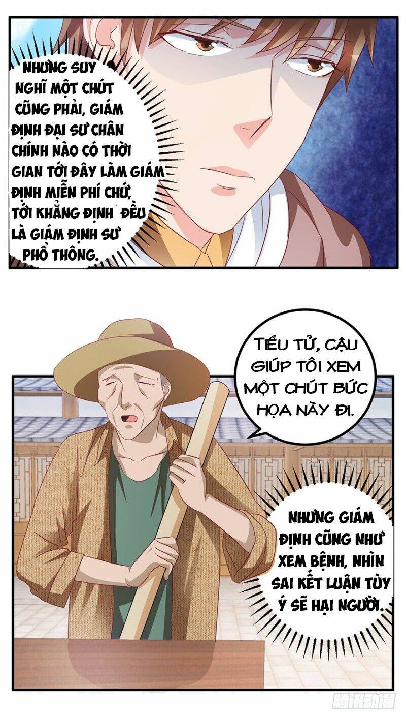 thấu thị tiên y chapter 67 18
