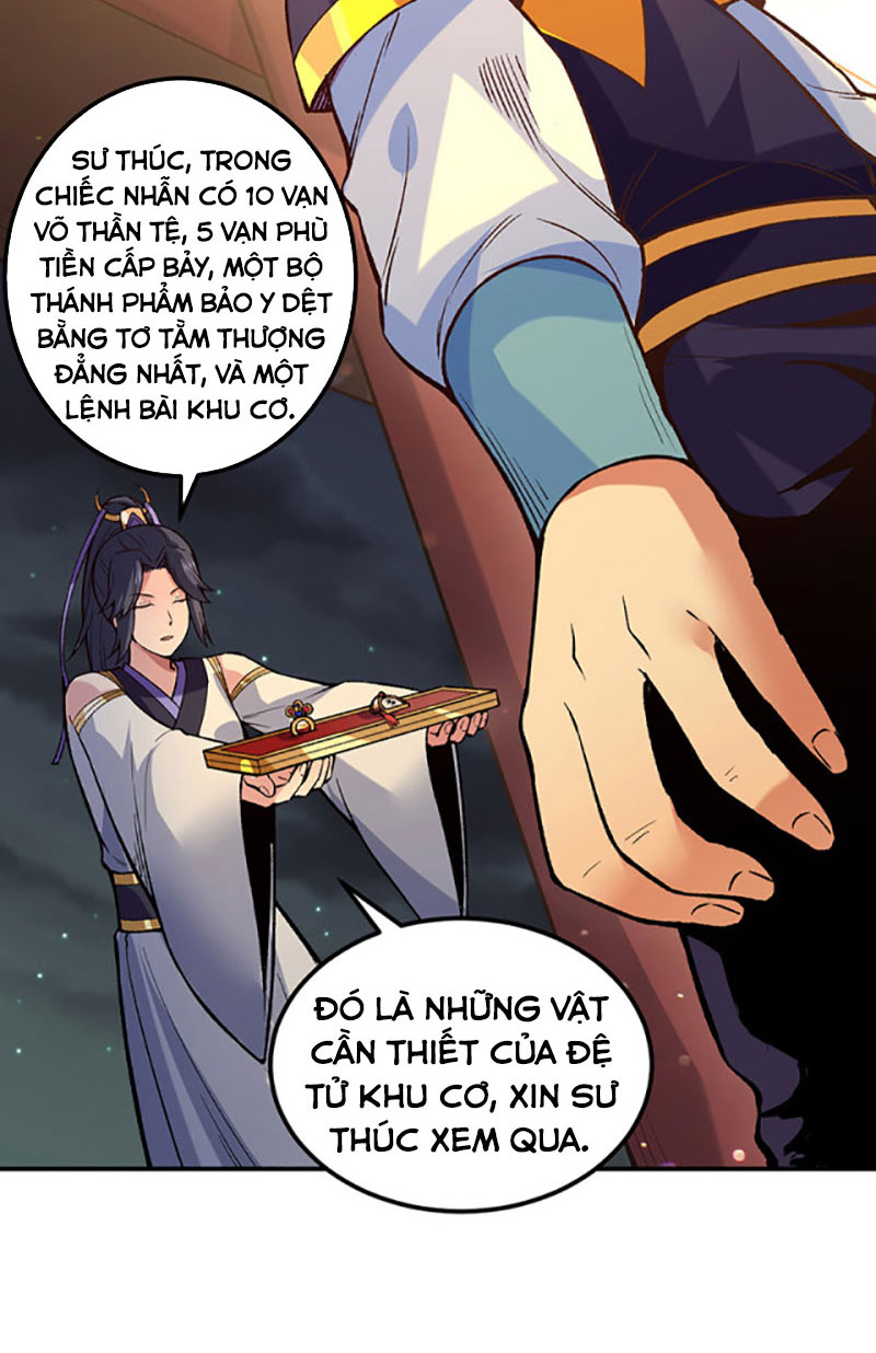 võ đạo độc tôn chapter 395 60