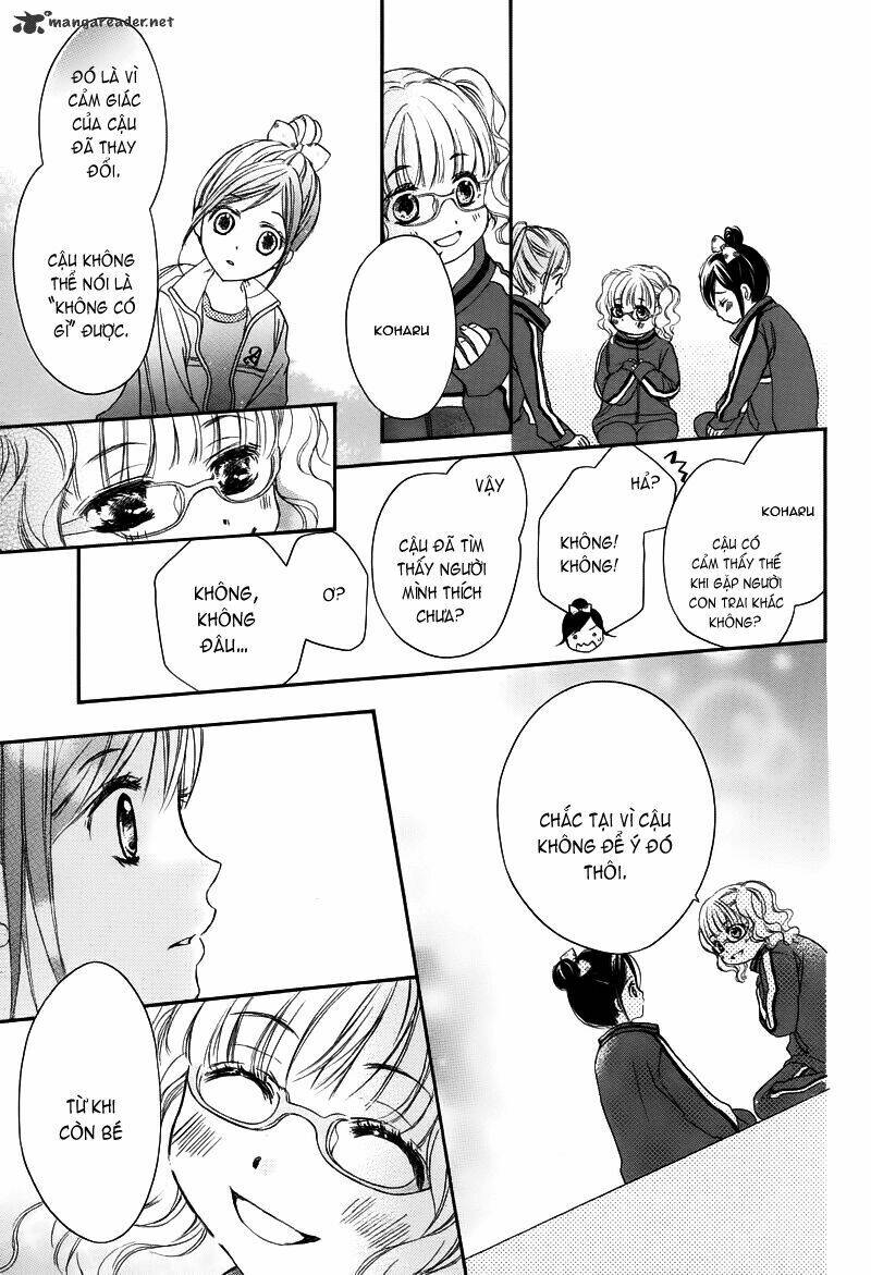 hachimitsu ni hatsukoi chapter 4 10