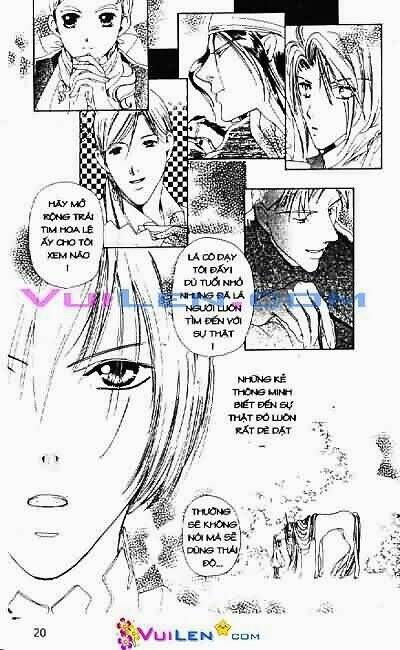 duyên kỳ ngộ chapter 6 21