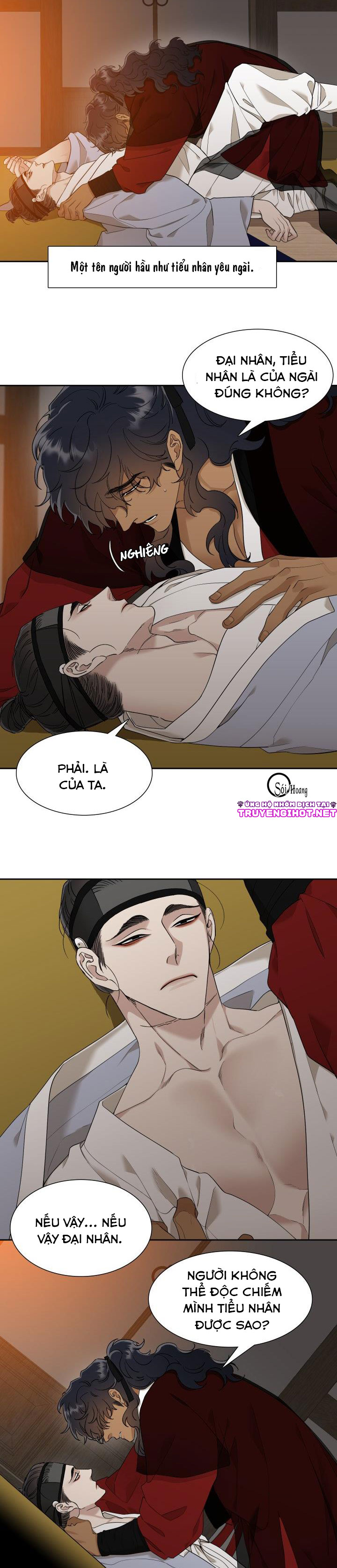 mắt phủ toàn sương chapter 20.1 5