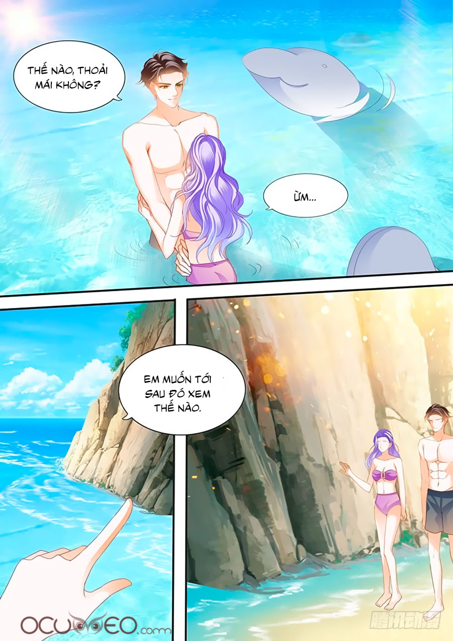 cuồng nhiệt boss, sủng thê xin kiềm chế chapter 47 11