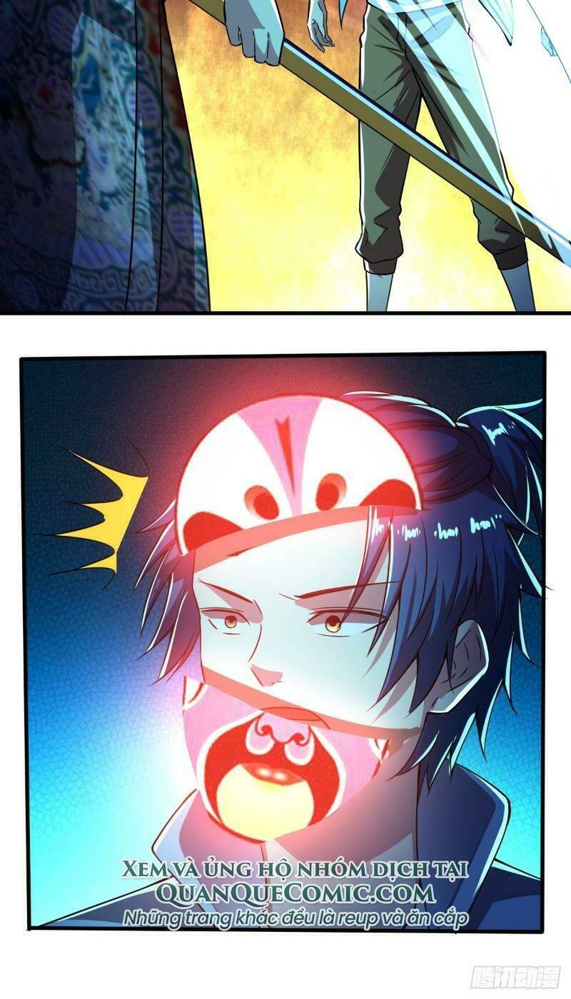 nghệ đạo đế tôn chapter 12 26