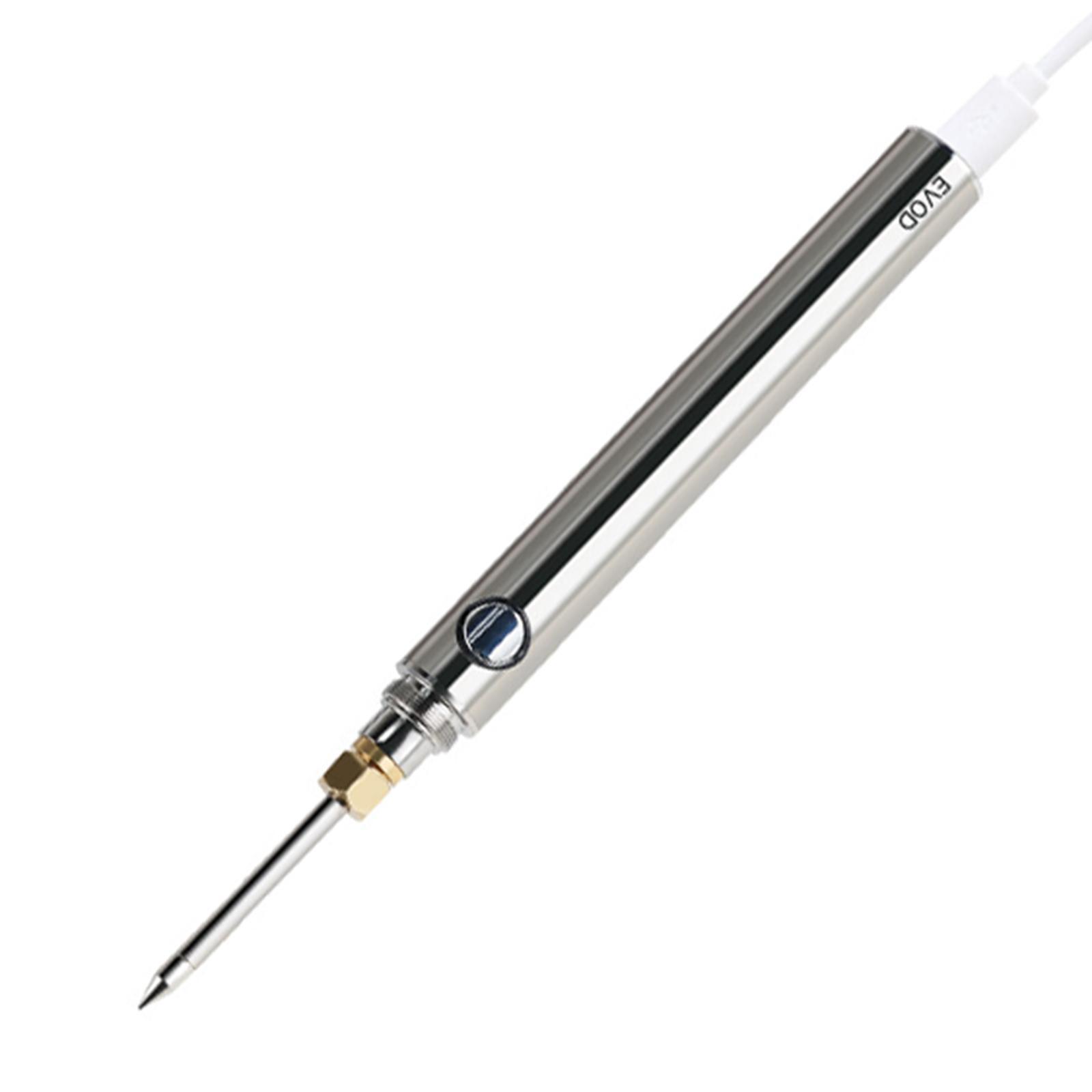 Wireless Rechargeable Soldering Iron Tip for Electric Soldering Iron Spare