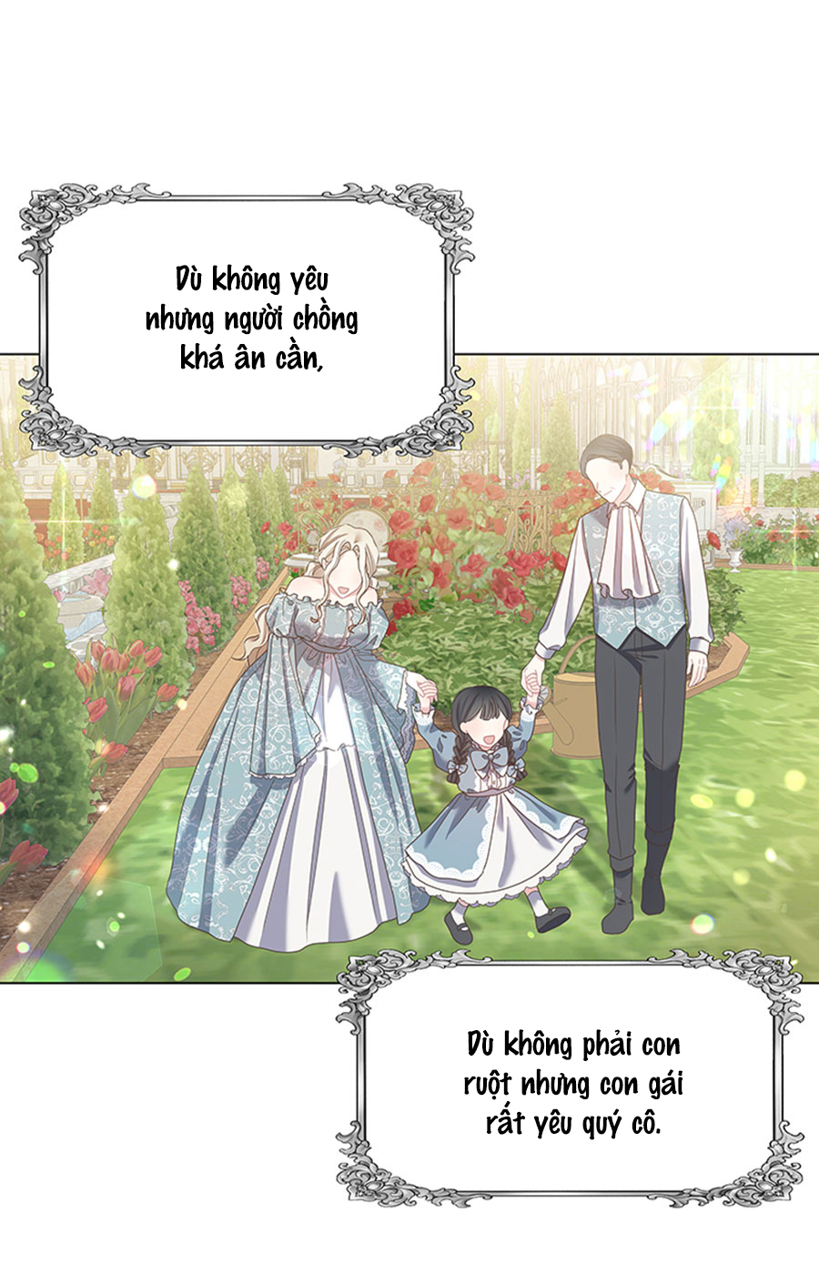 khu vườn lặng im chapter 0 85