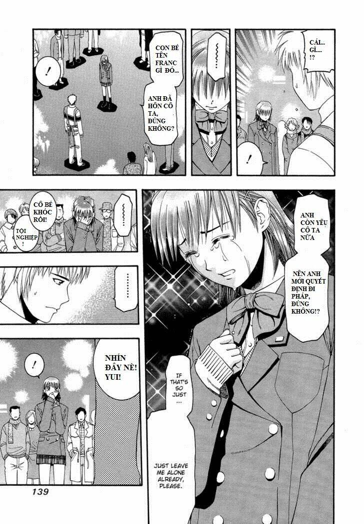 addicted to curry - bàn tay thần sầu chapter 50 8