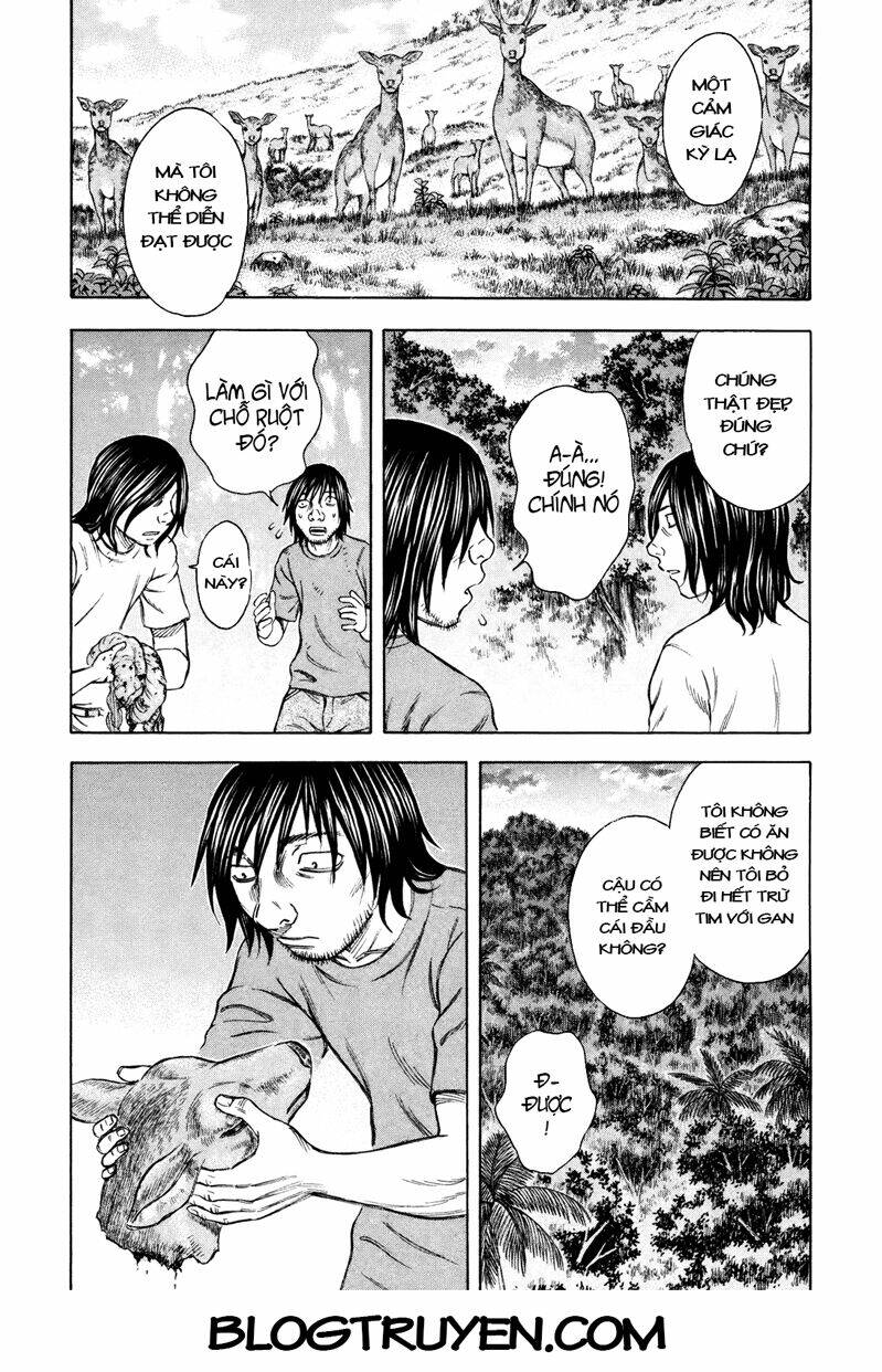 đảo tự sát chapter 35 10