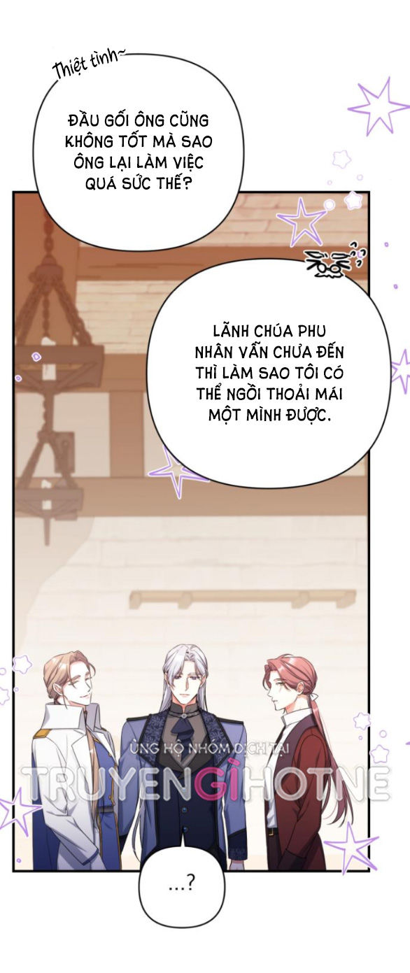 dành cho nhân vật bị bỏ rơi yêu thích nhất của tôi chapter 40.1 9