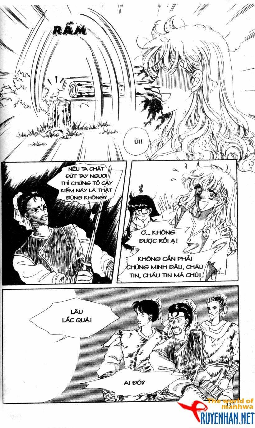 sao đổi ngôi chapter 4 22