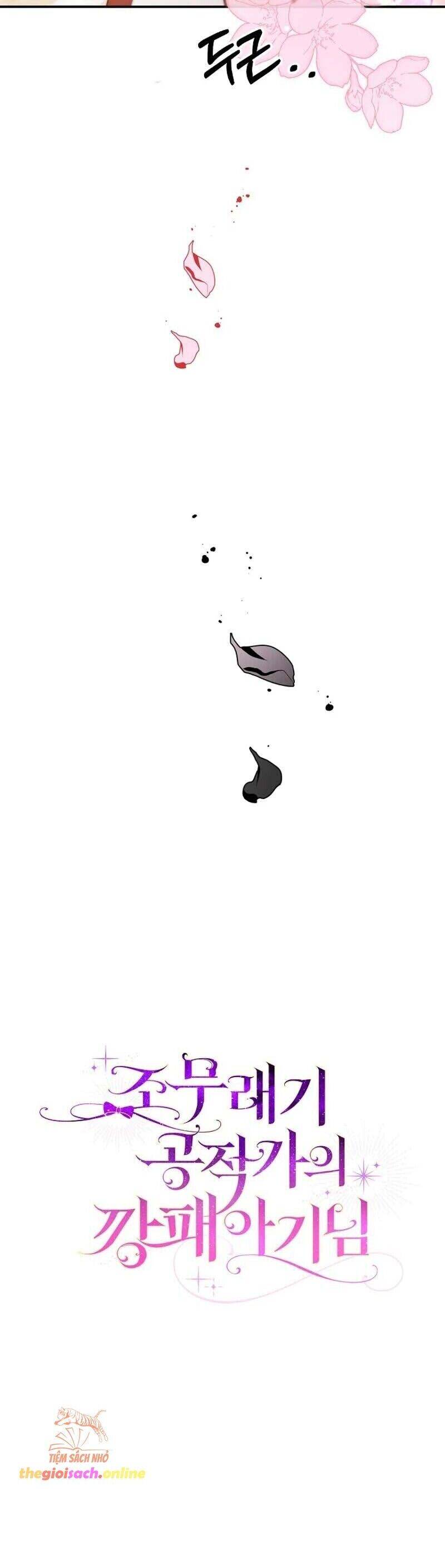 đứa con gái côn đồ nhà công tước chapter 46 46