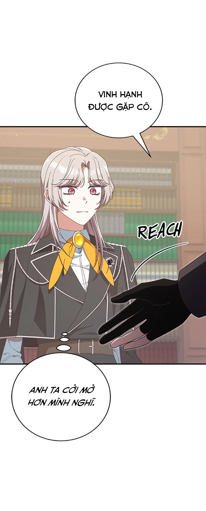 sự hiểu lầm tai hại giữa tôi và đại ma vương chapter 52 33