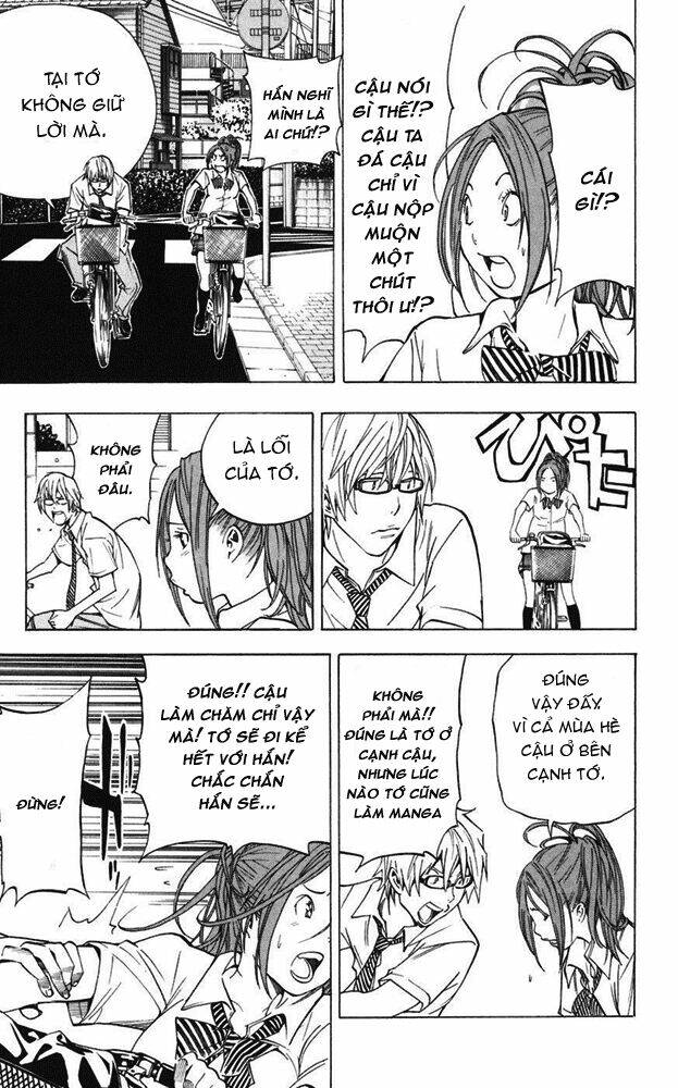 họa sĩ truyện tranh chapter 26 9