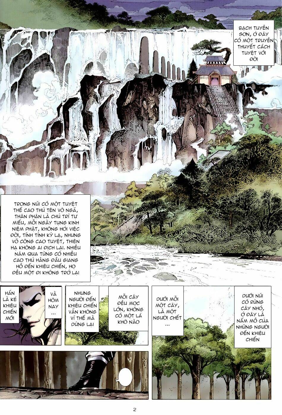 truyện ngắn ôn nhật lương hải dương chapter 5.3 2