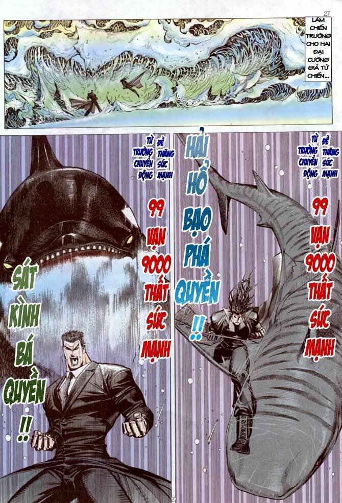 hải hổ 2 chapter 44 27