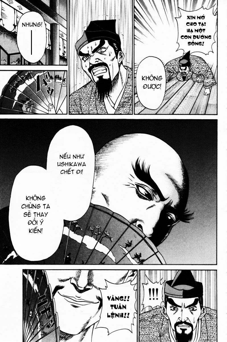 thiếu niên vương i - shana oh yoshitsune i chapter 8 33