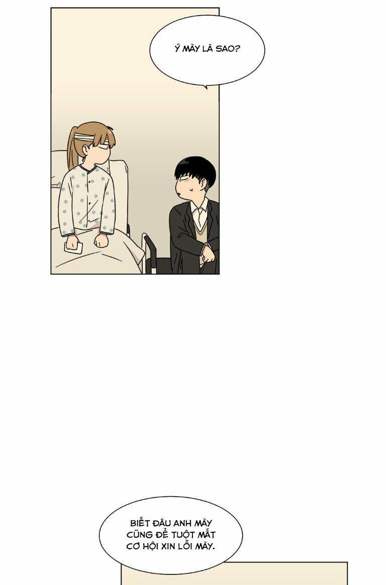 …”một sự thật khá khó chịu.” chapter 58 23
