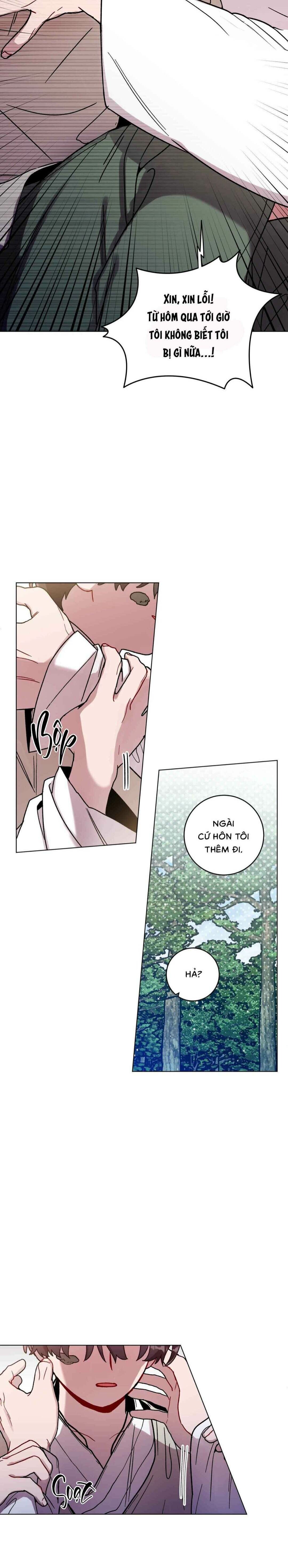 cơn mưa rào mùa hạ chapter 88 2