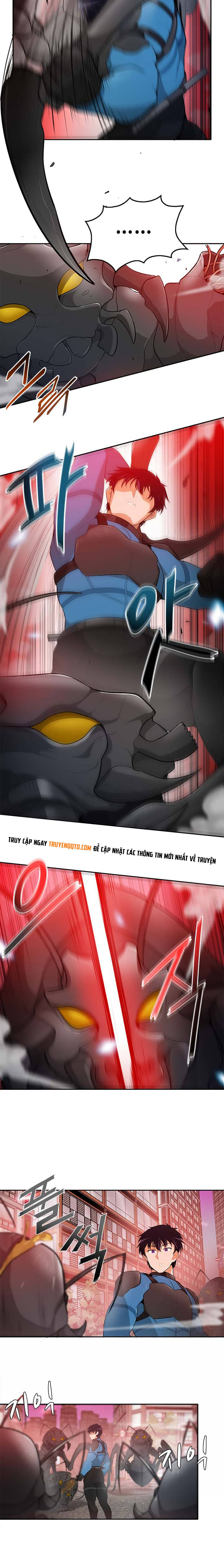 tôi chiến đấu một mình chapter 14 10