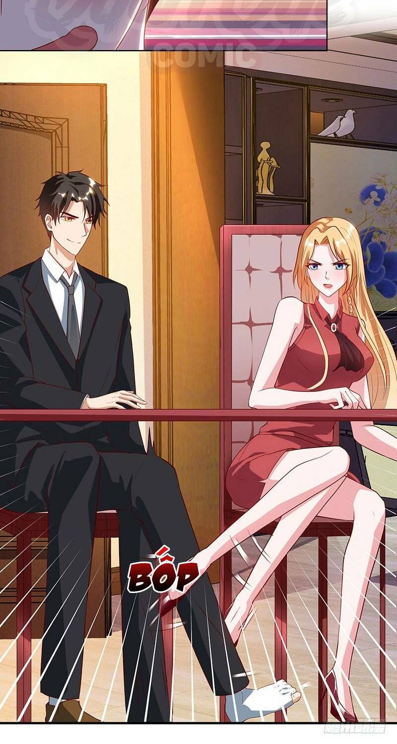 lão bà đặc công cực phẩm của tôi chapter 30 12