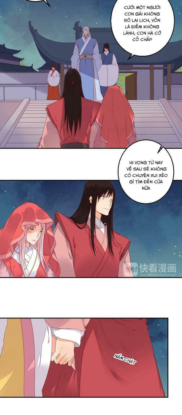 đốt đào hoa chapter 45 10