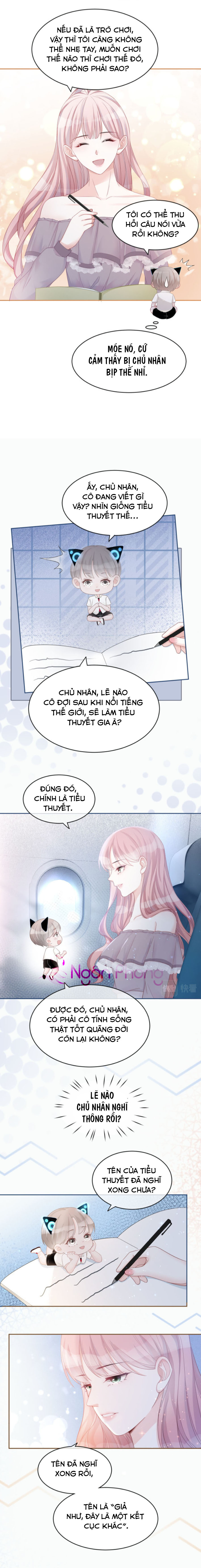 xuyên nhanh nữ phụ bình tĩnh chút chapter 22 4