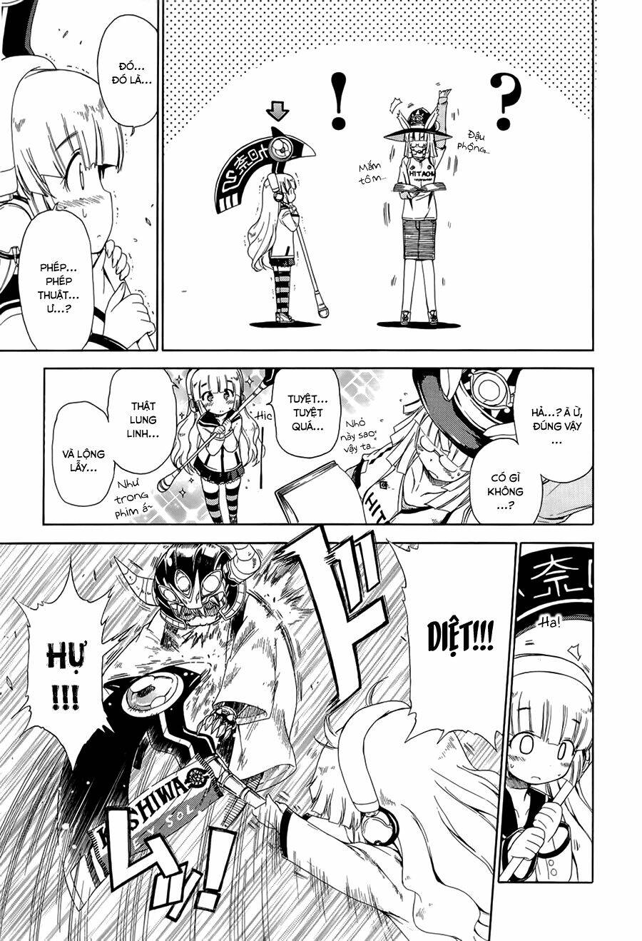 ashita no kyouko-san chapter 9 10