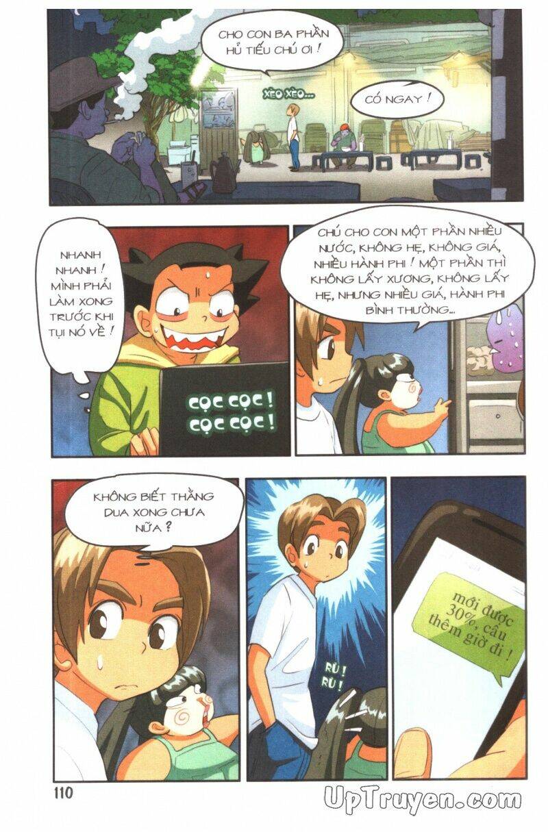 học sinh chân kinh chapter 18 112