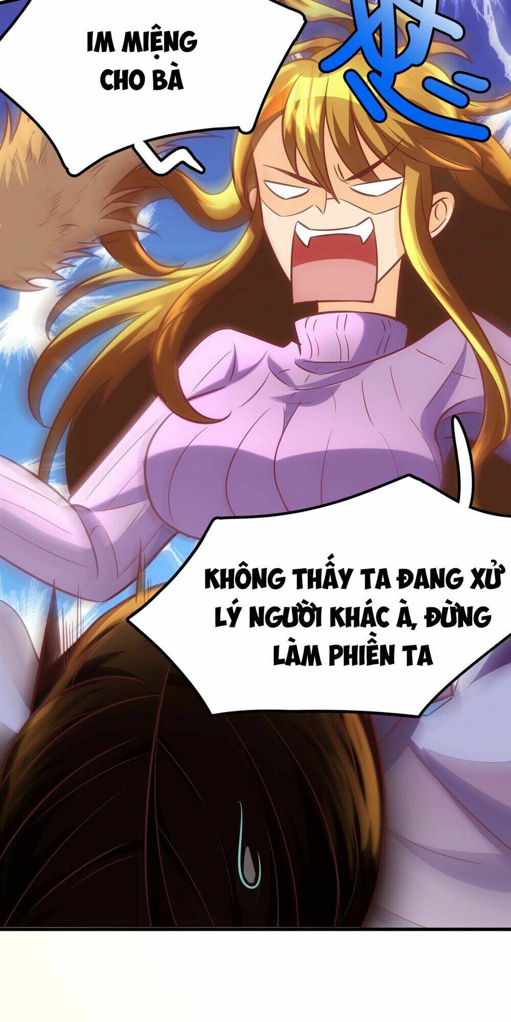 tôi thở cũng có thể mạnh hơn chapter 5 17