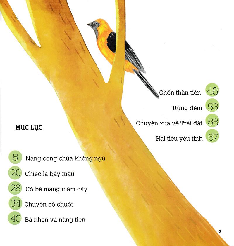 Chốn Thần Tiên (Tranh Màu)