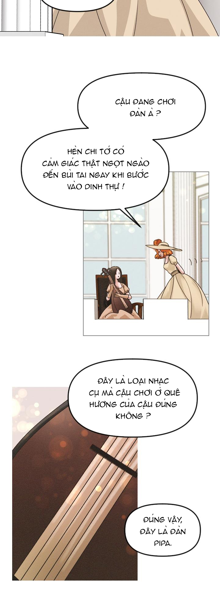 em dám không ? chapter 15 11