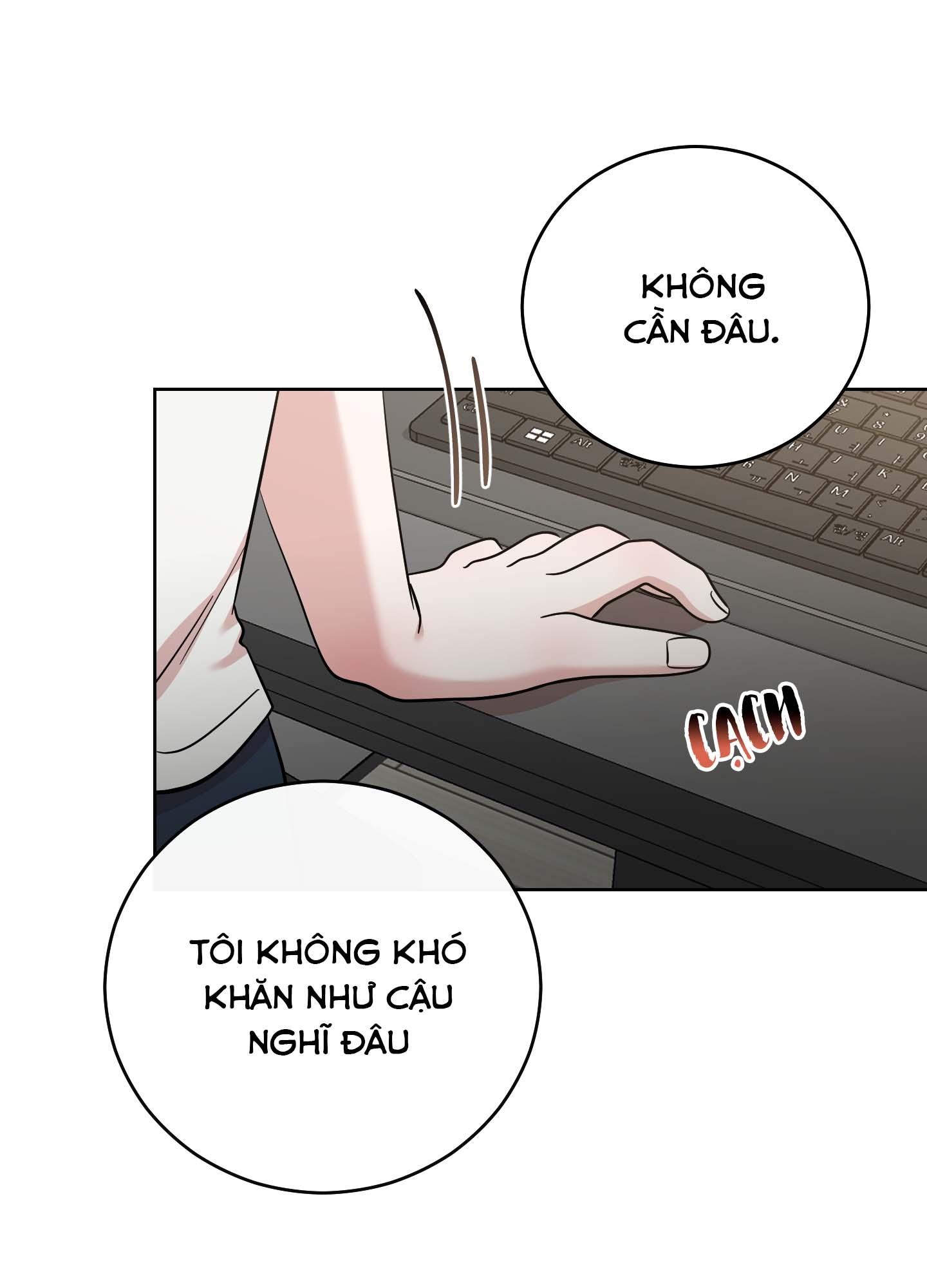 hoàn cảnh không thể tránh chapter 2 74