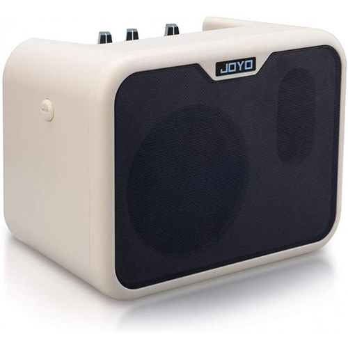 Ampli Guitar Bass JOYO MA-10B | Loa Mini JOYO MA-10B Cho Đàn Guitar Bass Công Suất 10W - Tặng Kèm 3 Móng Gảy vs Dây 3.5mm Kết Nôi Điện Thoại