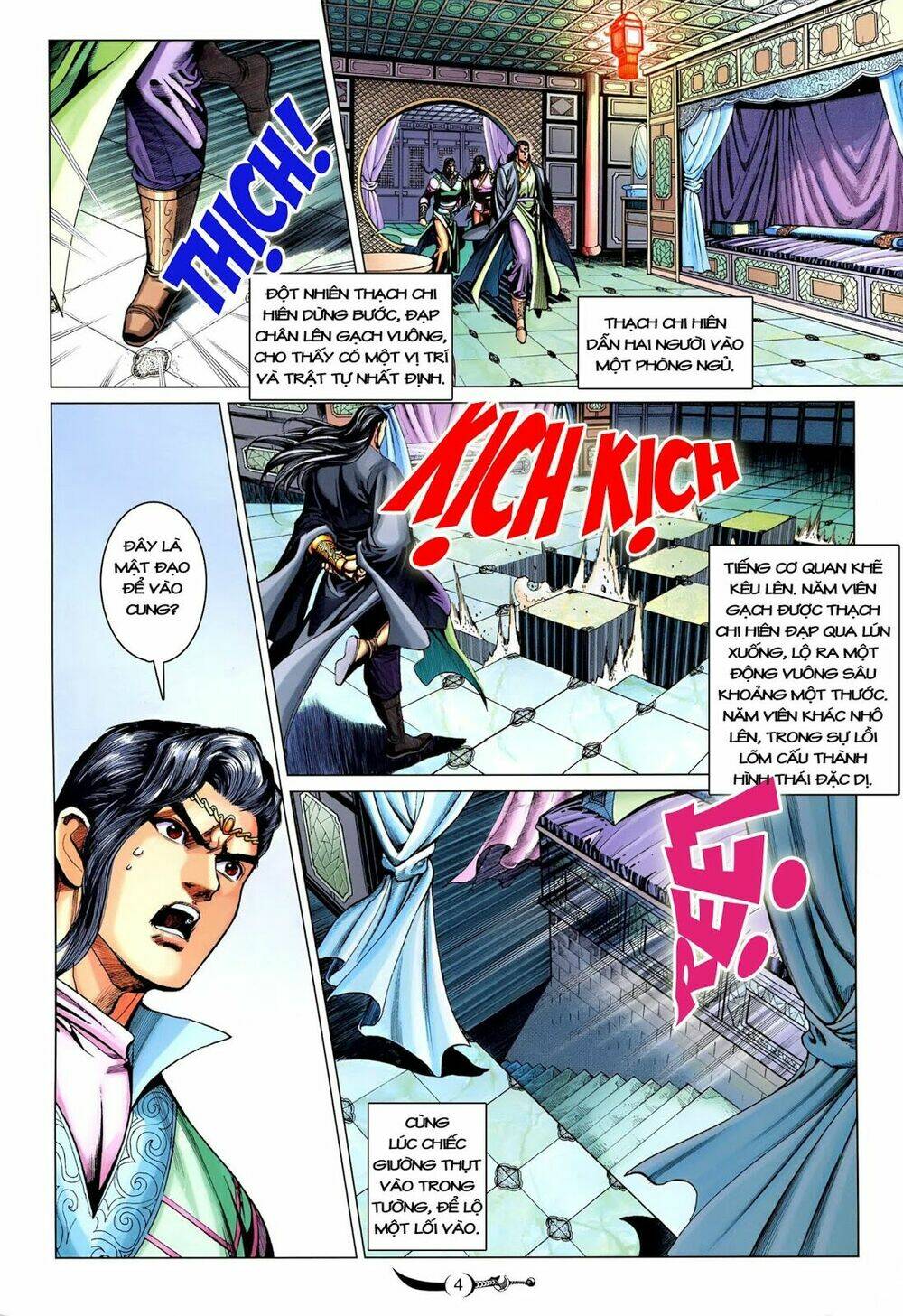 đại đường song long truyện chapter 221 6