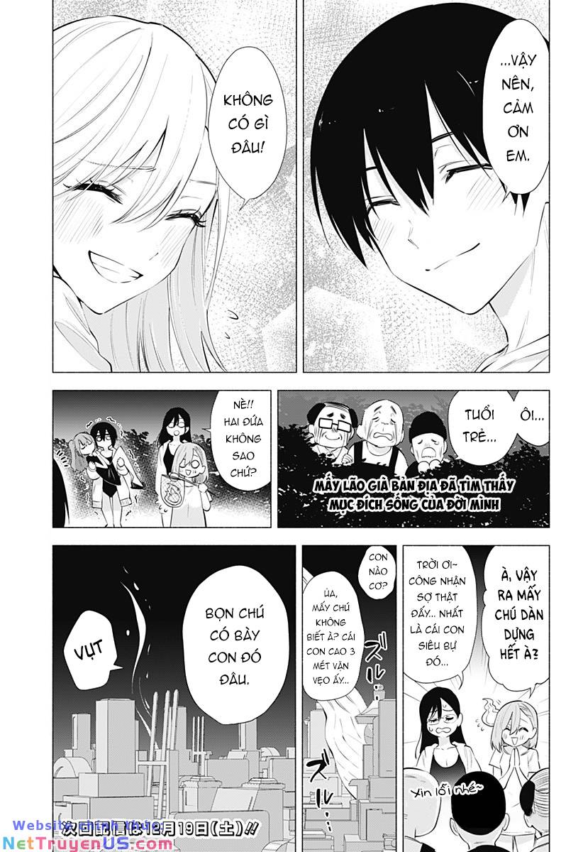 Sự Quyến Rủ Của 2.5D chapter 66 20