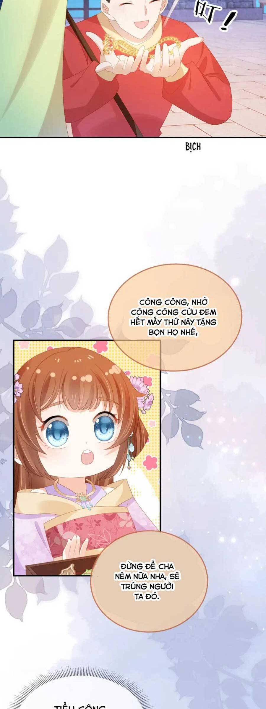 nhặt được bảo bối manh manh chapter 119 20