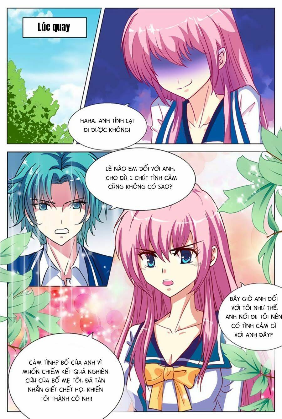 nghịch hành thiên hậu chapter 23.2 2