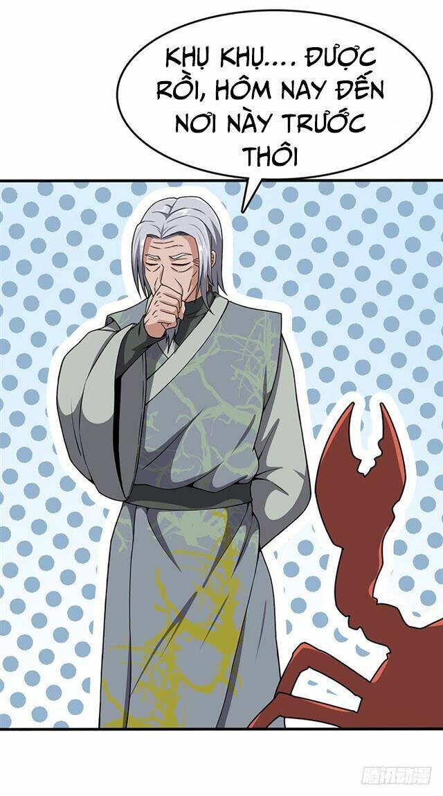 hỗn độn kiếm thần chapter 99 12