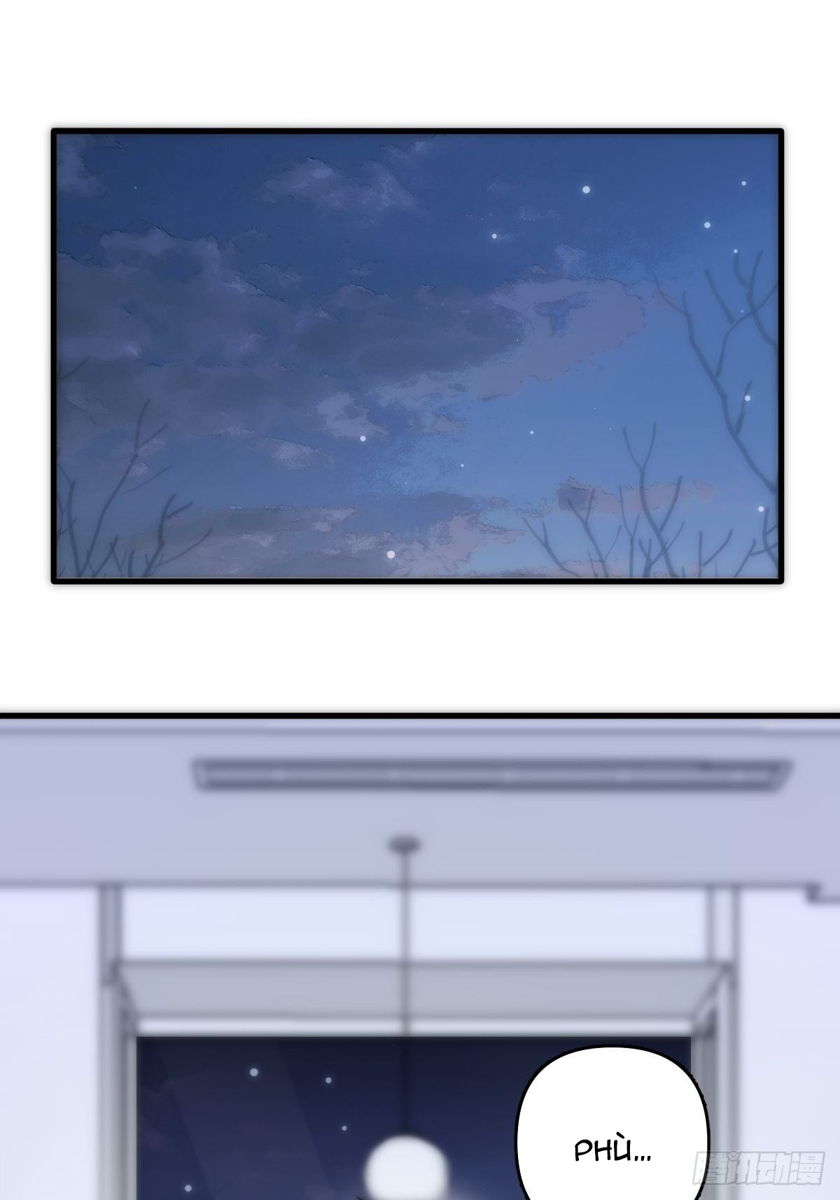 đêm đầy sao nói với em chapter 9 45